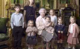 Regina Elisabeta are o poreclă drăgălaşă Cum i se adresează nepoţii