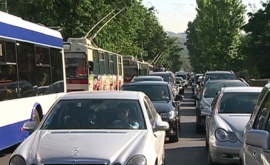 InfoTrafic Пробки на ряде столичных улиц