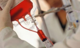 A două etapă a proiectului de consolidare a securităţii hemotransfuzionale 
