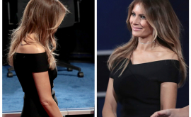 Întîlnire fashion la Casa Albă Cu cine a duelat Melania Trump FOTO