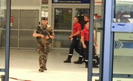 Аэропорт Ниццы был эвакуирован после предупреждения о терроистическом акте