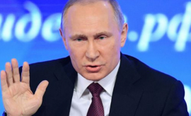  Putin a convocat Consiliul de Securitate 