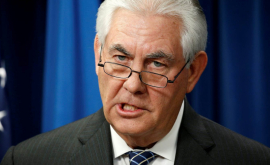 Tillerson a numit care este principalul obiectiv american în Siria