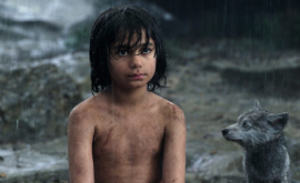 Fetița Mowgli din India