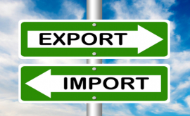 Moldova importă de două ori mai mult decît exportă