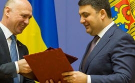 Apel către primminiștrii Moldovei și Ucrainei
