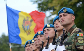 Средняя зарплата в армии Молдовы cоставляет 5027 леев