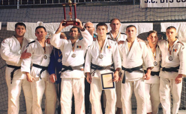 Moldova va fi reprezentată de opt judocani la Campionatul European