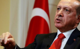 Erdogan va pune prima piatră la temelia noului hotel la Comrat