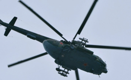 Turcia Un elicopter de poliție sa prăbușit în estul țării