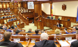 Proiectul propus de Dodon a ajuns în Parlament