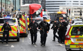 Polițiștii britanici vor împușca de acum șoferiiteroriști