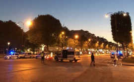 В центре Парижа застрелили полицейского еще двое ранены