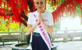 Молдаванка борется за призовое место в финале Miss USSR UK