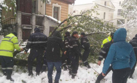 Moldova amenințată de un alt pericol în urma ninsorilor