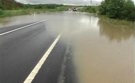 Кишинёву удалось избежать наводнения