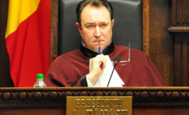 Caută oare Guvernul un succesor pentru Alexandru Tănase