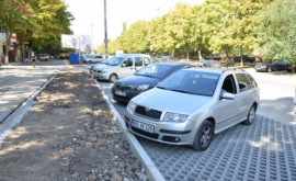 Платные парковки угроза для финансовой безопасности Молдовы ДОК