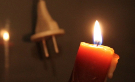 10 сел Молдовы живут при свечах 
