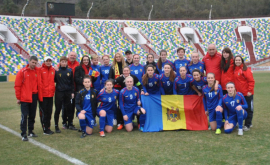 Fotbalistele din Moldova se pregătesc de lupta cu favoritele