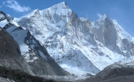 В Гималаях нашли живого альпиниста спустя 47 дней 
