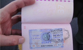 Egiptul va elibera vize prin Internet