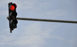 Atenție La o intersecție din capitală nu funcționează semaforul