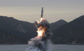 СМИ Ракета Северной Кореи могла ударить по России