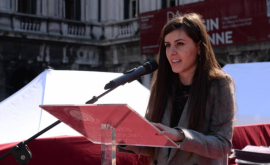 Молдаванка стала лучшей студенткой в Венеции ФОТО