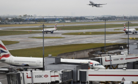 Alertă pe aeroportul Heathrow Mai multe zboruri au fost suspendate