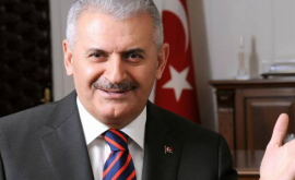 Премьерминистр Турции приехал с официальным визитом в Молдову