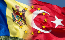Турция предоставила Молдове 100 тыс евро