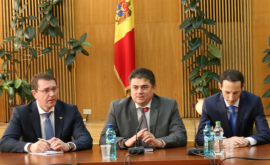 Молдорумынские консультации по внедрению проектов энергосистем