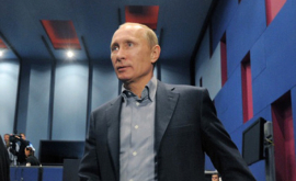 Putin a indicat să se difuzeze peste hotare filme şi seriale ruseşti
