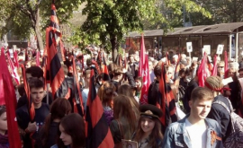 Каждый со своим маршем Сотни граждан присоединились ПСРМ ВИДЕО