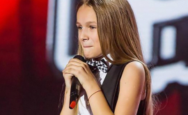 Ева Тимуш выступила во втором этапе конкурса Românii au Talent ВИДЕО