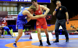 Luptătorii moldoveni au obţinut succese la Campionatul European