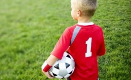 Детский чемпионат по футболу EURO 2017 стартует в Молдове 14 мая