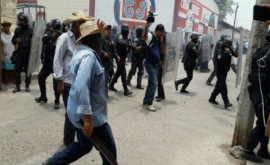 В Мексике члены наркокартеля напали на журналистов