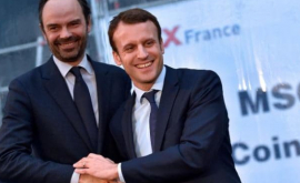 Macron a desemnat primministrul Franței 