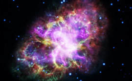 NASA a făcut publice imagini uluitoare cu Nebuloasa Crabului 