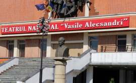Teatrul Național V Alecsandri din Bălți la 60 ani de la fondare