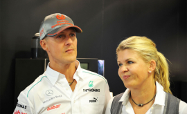 Soția lui Schumacher șantajată 900 de mii de euro ori uciderea copiilor