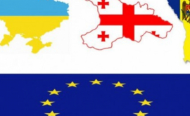 Între Moldova Ucraina și Georgia va fi creată o adunare interparlamentară 
