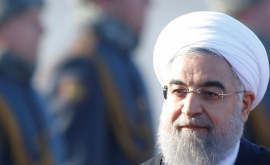 Președintele Iranului a cîștigat un al doilea mandat