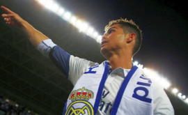 Ronaldo nu a mai rezistat Reacție nervoasă după ce a cîștigat campionatul