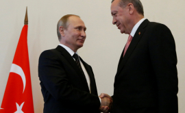 Россия и Турция пришли к согласию