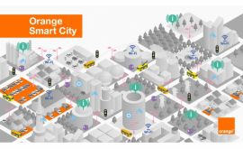 Conectăm oraşele la viitor cu Orange Smart City