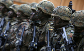 Germania dezvoltă tacit o armată a Uniunii Europene