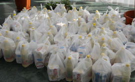 Parlamentul a adoptat în lectura a doua legea privind interzicerea pungilor de plastic